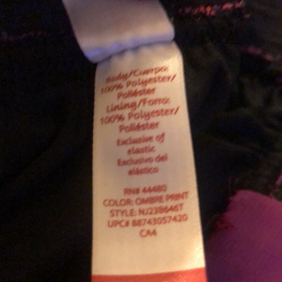 Beautiful flowy high low skirt - Picture 11 of 12